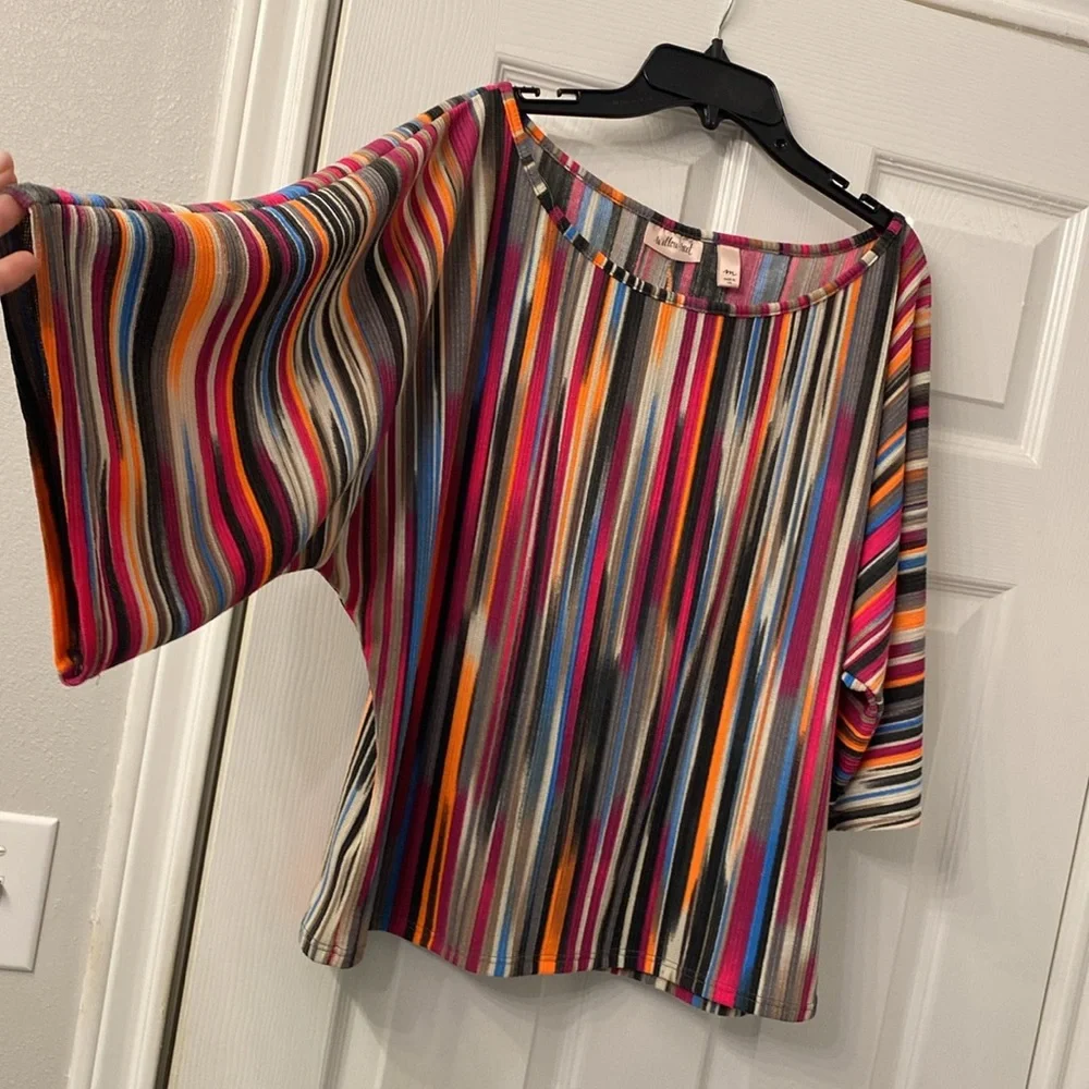 Willow root top sz med new - Picture 1 of 3